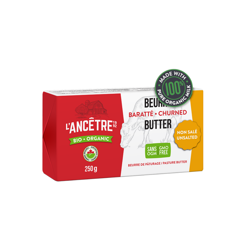 NEW! Butter - Organic