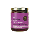 NEW ! Beet Sauerkraut - Organic