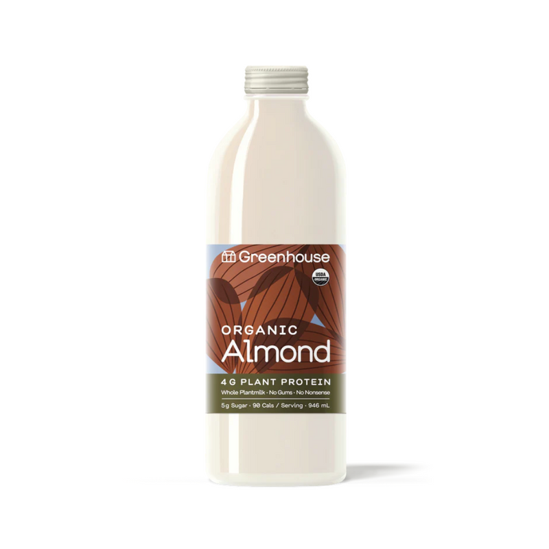 NEW! Almond Milk - Organic