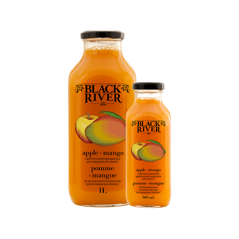 NEW! Apple Mango Juice