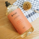 Liquid Dish Soap - Almond Flower (1 liter)