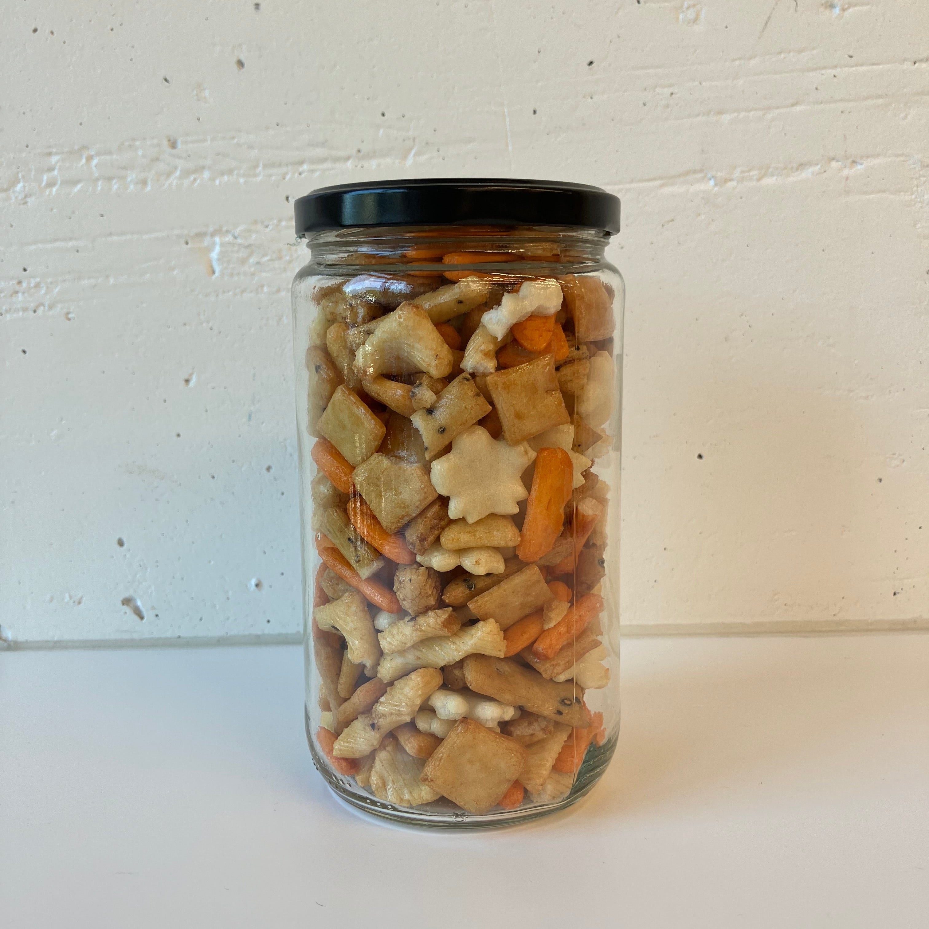 Snack Mix - Rice Crackers