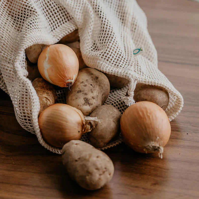 Cotton Produce Bag