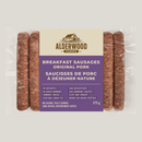 NEW! Breakfast Sausages - Frozen