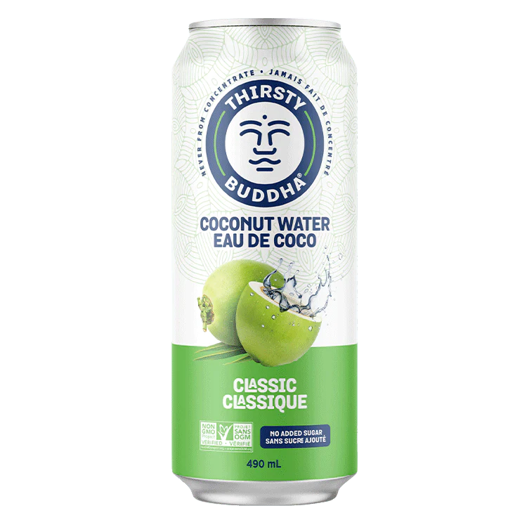 NEW! Coconut Water