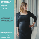 Sustainable Motherhood Workshop