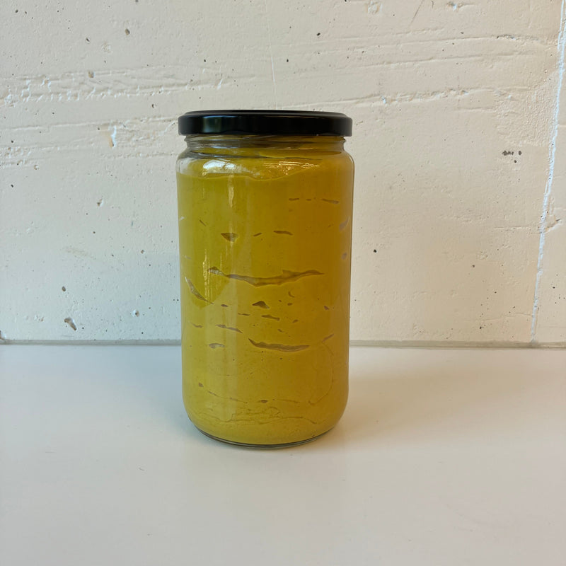 Yellow Mustard - 750ml