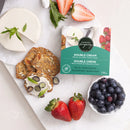 NEW FLAVOURS! Cashew Cheese - Vegan