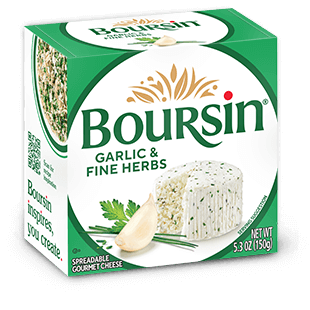NEW! Boursin Cheese