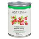 Cranberry Sauce - Organic - NEW @NU!