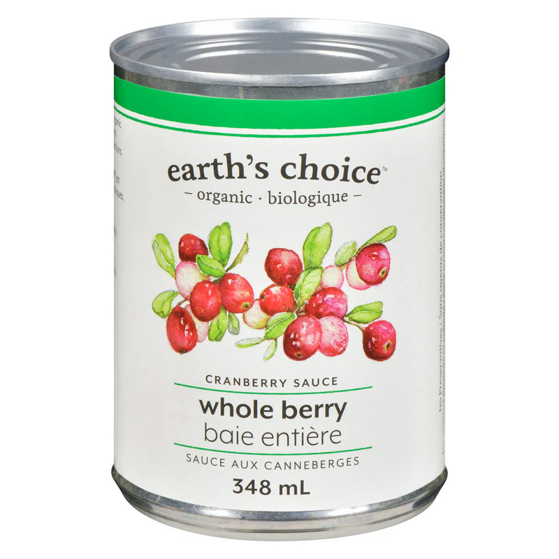 Cranberry Sauce - Organic - NEW @NU!