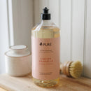 Liquid Dish Soap - Almond Flower