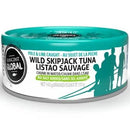 NEW! Canned Wild Skipjack Tuna