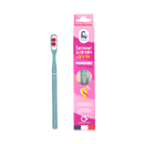 Bioplastic Toothbrush With Replaceable Head