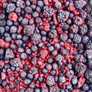 Fruits rouges surgelés