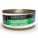 NEW! Canned Wild Pink Salmon