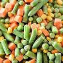 Légumes surgelés