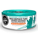 NEW! Canned Wild Skipjack Tuna