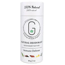 Déodorant naturel en tube compostable