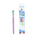 Bioplastic Toothbrush With Replaceable Head