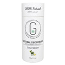 Déodorant naturel en tube compostable