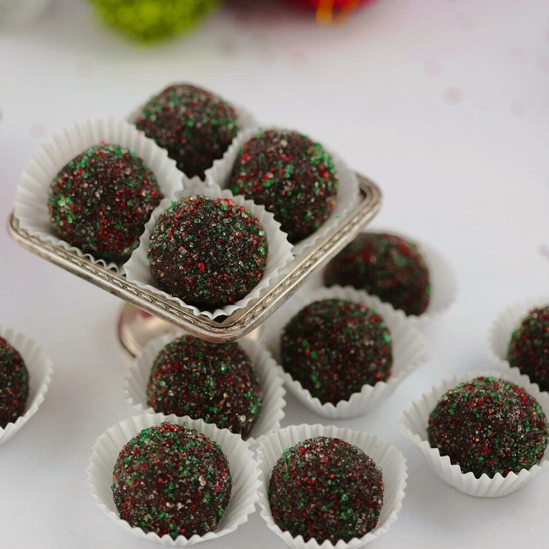 BACK IN SEASON! Rum Ball