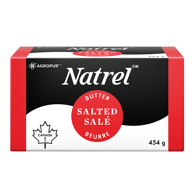 Butter - Salted and Unsalted - NEW @NU!