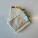 Reusable Handkerchiefs (4-Pack)