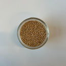 NEW! Yellow Mustard Seeds - Organic