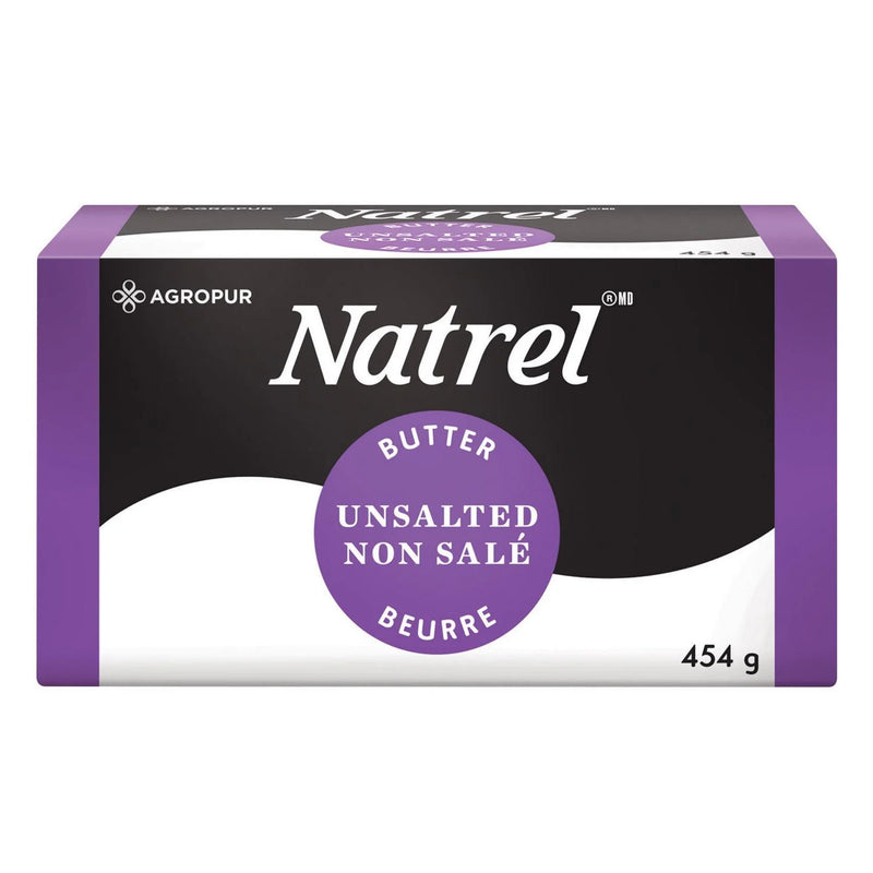 Butter - Salted and Unsalted - NEW @NU!