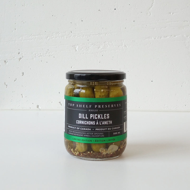 Dill Pickles