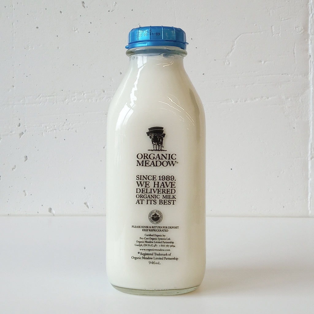 Milk 2% - Organic
