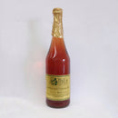 BACK IN SEASON! Sparkling Cranberry Apple Cider (750 ml)
