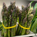 NEW! Local Asparagus