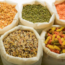 Sac à vrac en coton biologique