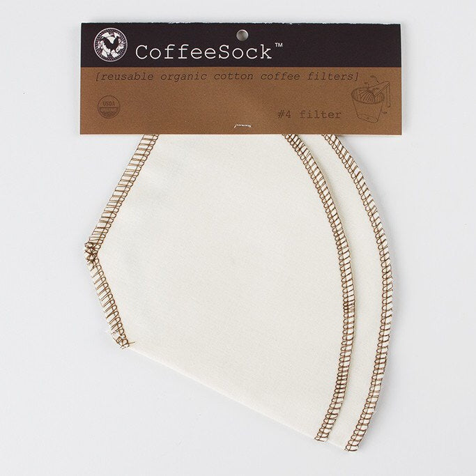 Filtres à café réutilisables (paquet de 2)
