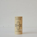 Pansements en fibre de bambou