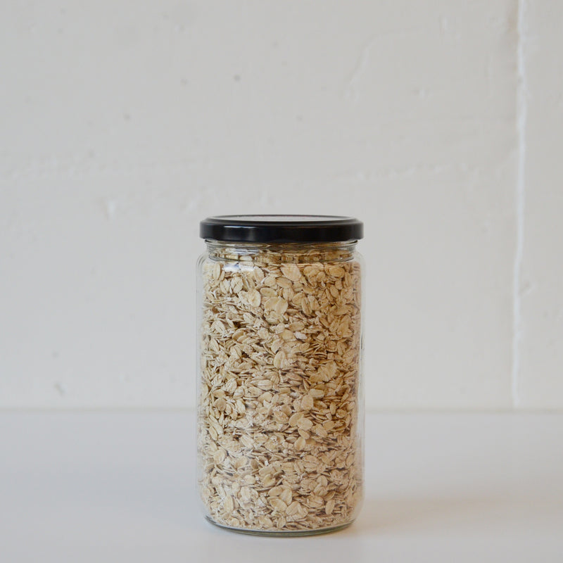 Large Rolled Oats - Organic
