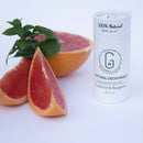 Déodorant naturel en tube compostable