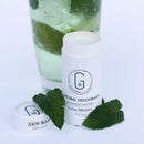 Déodorant naturel en tube compostable