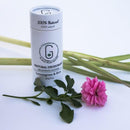 Déodorant naturel en tube compostable