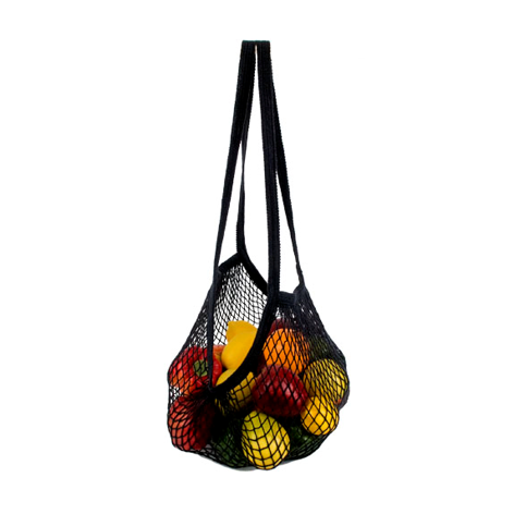 String Bag With Long Handles