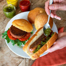 Plant Based Brat Sausage - Frozen