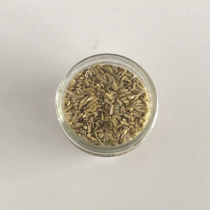 Fennel Seeds - Organic