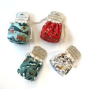 Sac à collation réutilisable