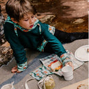 Reusable Sandwich Wrap