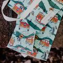 Reusable Sandwich Wrap