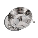 Airtight Food Storage Container With Dividers