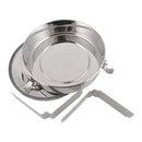 Airtight Food Storage Container With Dividers