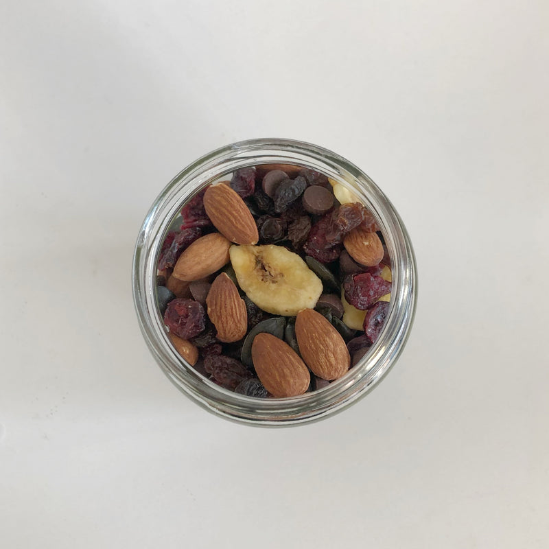 NU Energy Trail Mix (unsweetened)